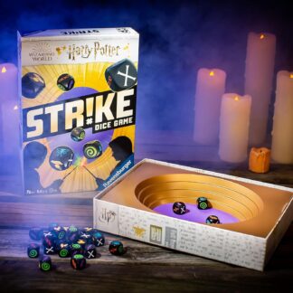 Strike Harry Potter