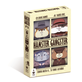 Hamster Gángster